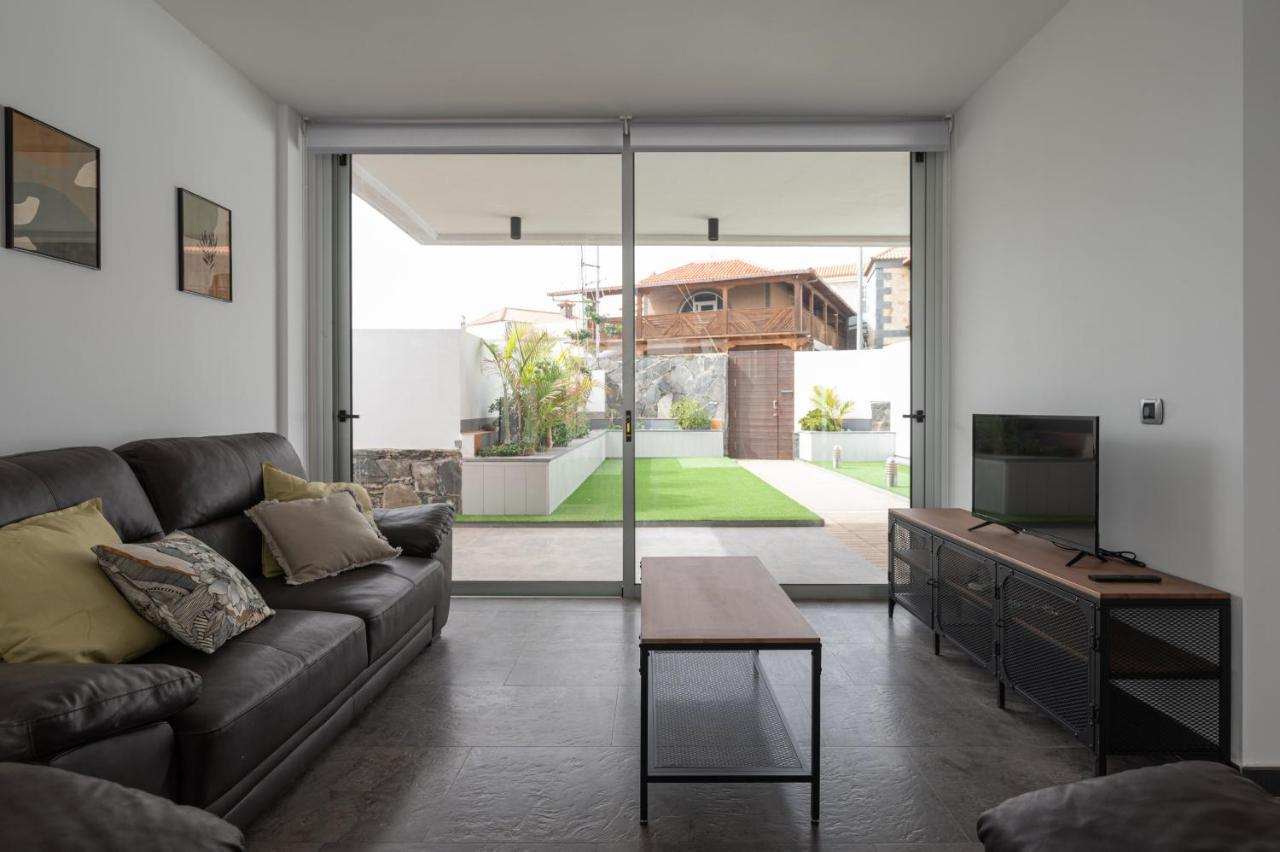 Villa Modern 2Br House - Private Pool - Parking San Bartolomé Exterior foto